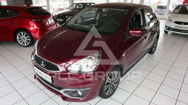 2018 Mitsubishi SpaceStar