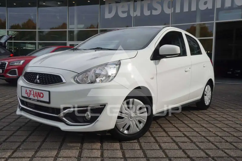 2018 Mitsubishi SpaceStar
