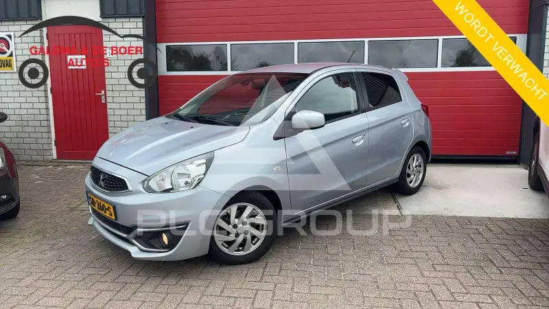 2018 Mitsubishi SpaceStar