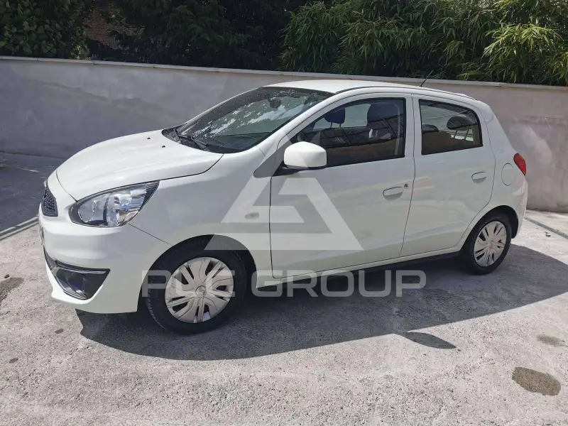 2018 Mitsubishi SpaceStar
