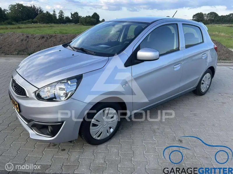 2018 Mitsubishi SpaceStar