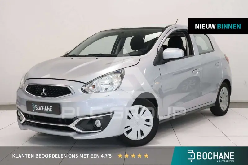 2018 Mitsubishi SpaceStar