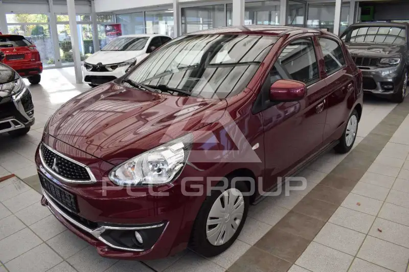 2018 Mitsubishi SpaceStar