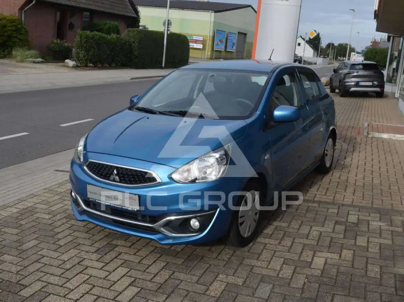 2018 Mitsubishi SpaceStar