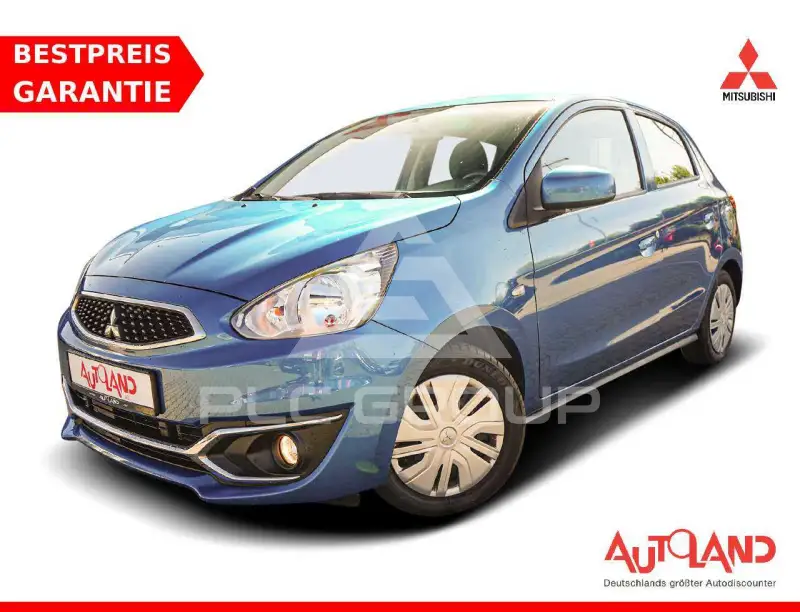 2018 Mitsubishi SpaceStar