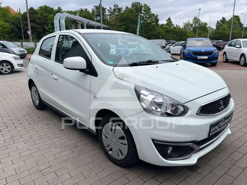 2018 Mitsubishi SpaceStar