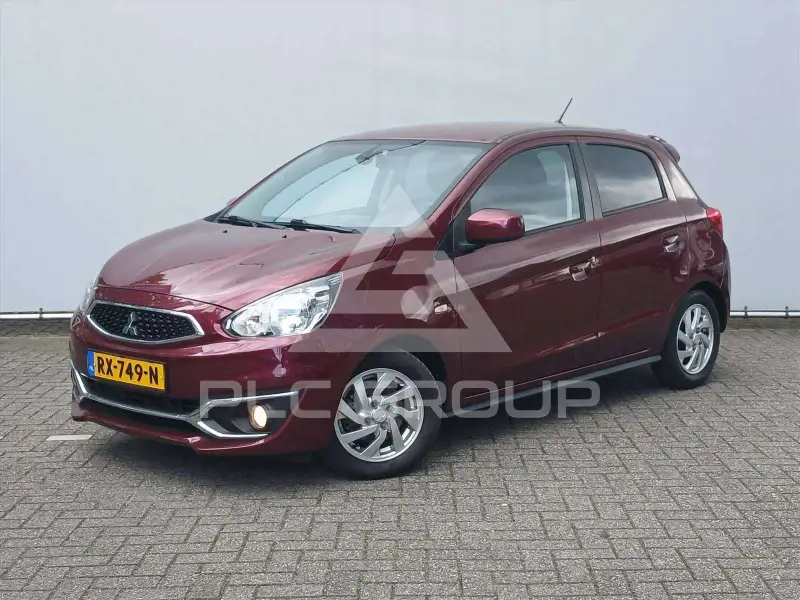 2018 Mitsubishi SpaceStar