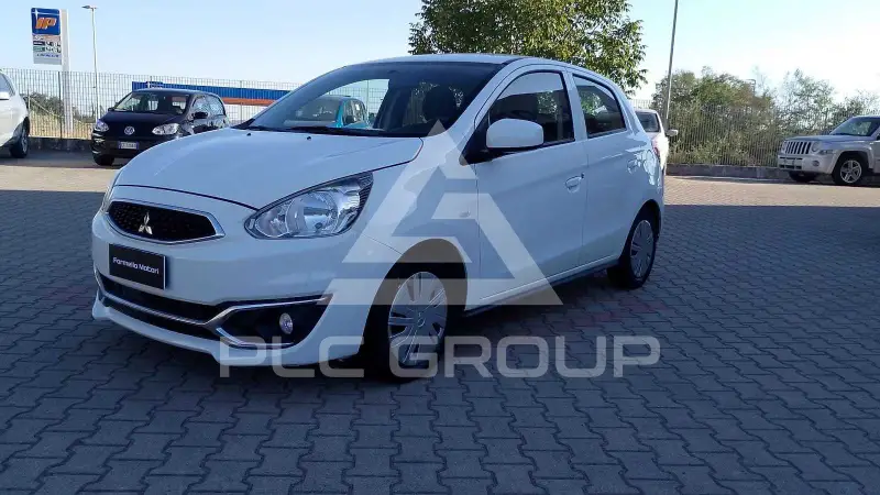 2018 Mitsubishi SpaceStar