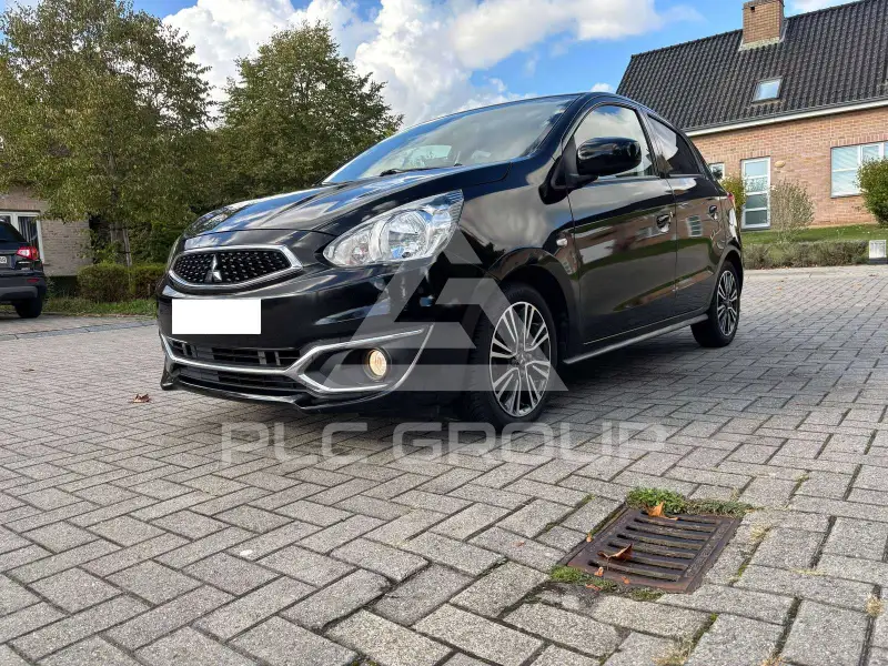 2018 Mitsubishi SpaceStar