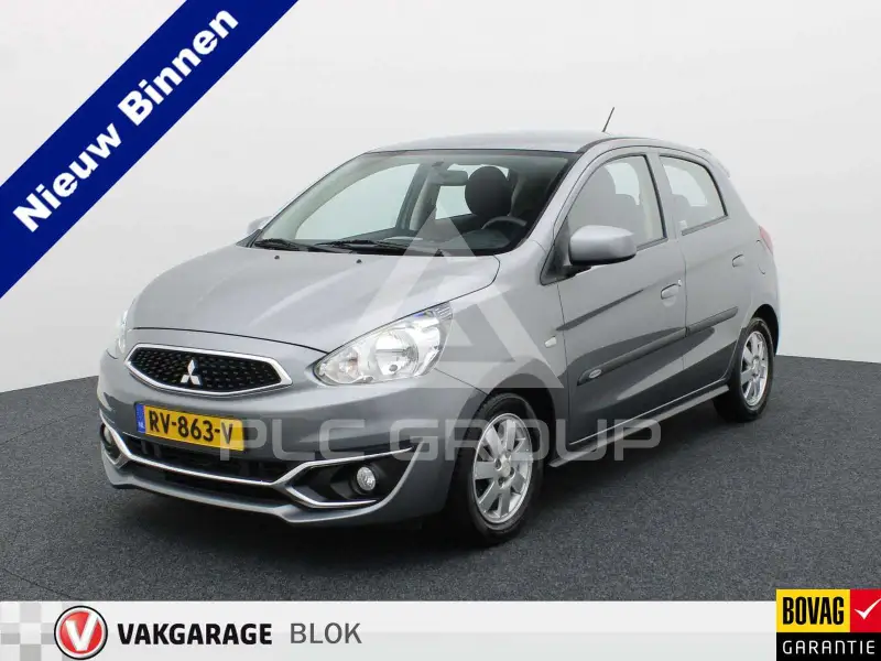 2018 Mitsubishi SpaceStar