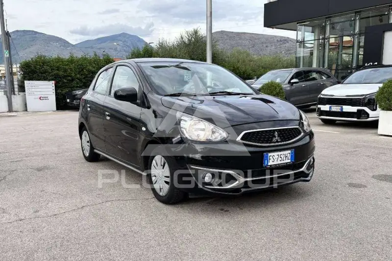2018 Mitsubishi SpaceStar