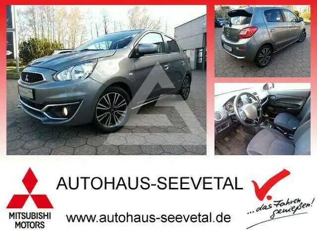 2018 Mitsubishi SpaceStar