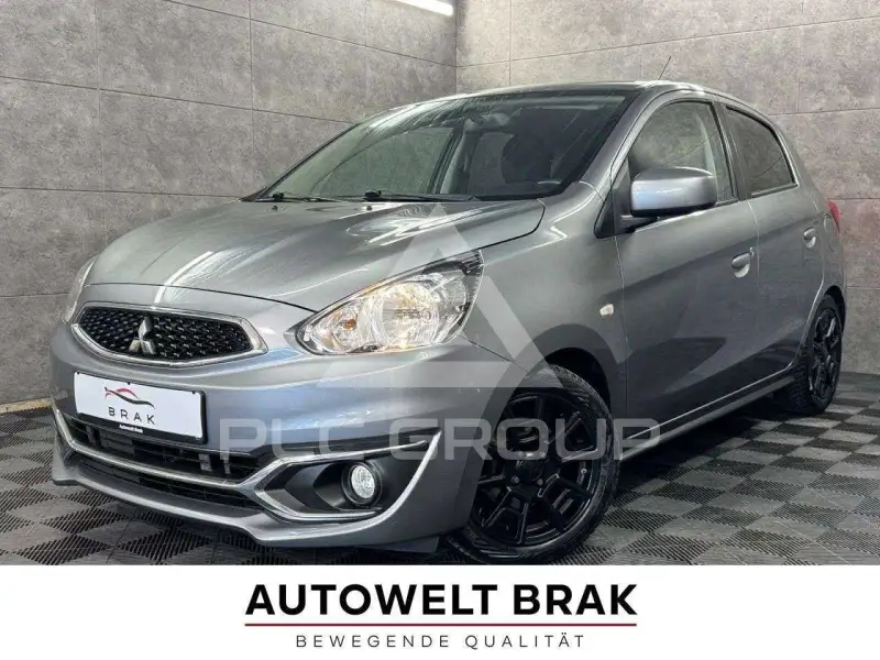 2018 Mitsubishi SpaceStar