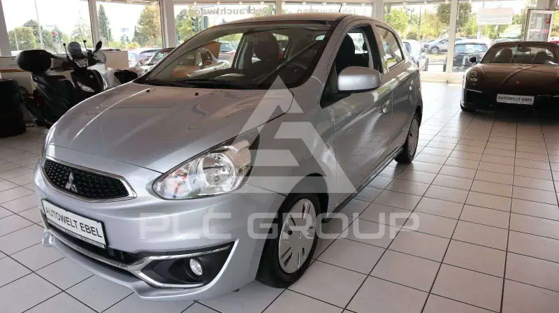 2018 Mitsubishi SpaceStar