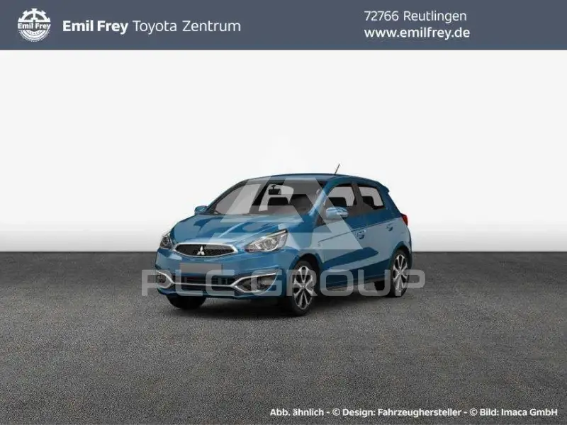 2018 Mitsubishi SpaceStar