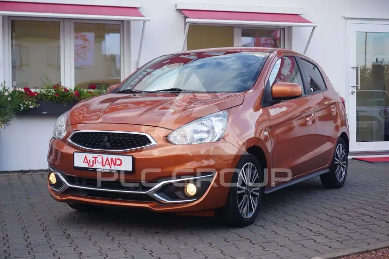 2018 Mitsubishi SpaceStar