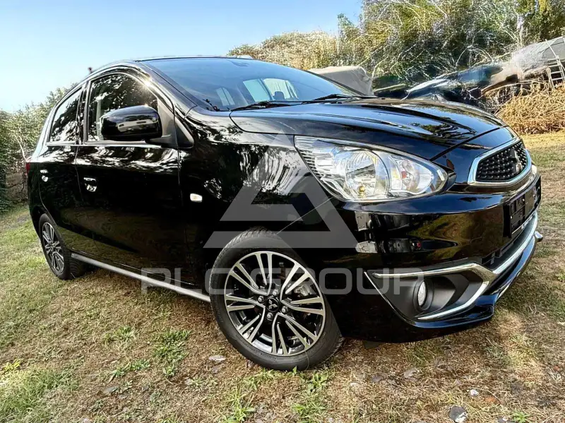 2018 Mitsubishi SpaceStar