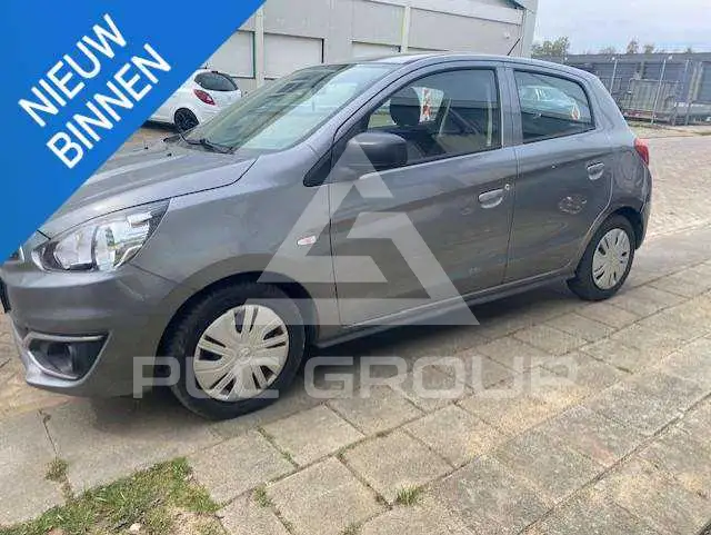 2018 Mitsubishi SpaceStar