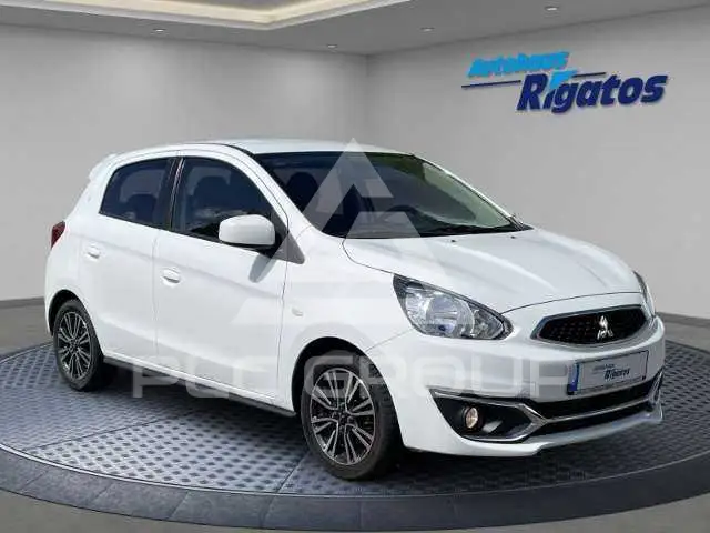 2018 Mitsubishi SpaceStar