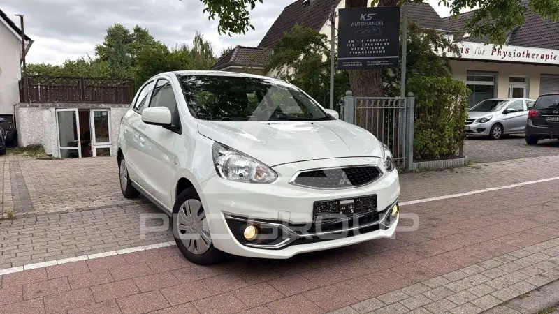 2018 Mitsubishi SpaceStar