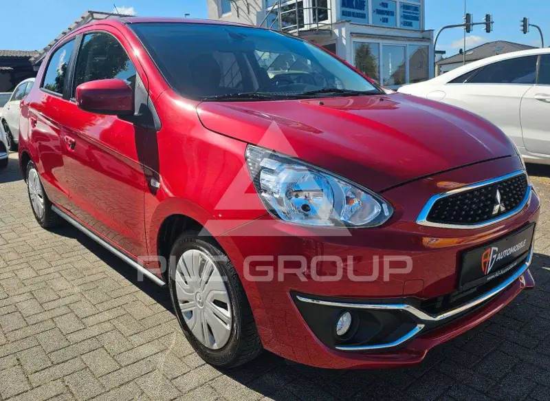 2018 Mitsubishi SpaceStar