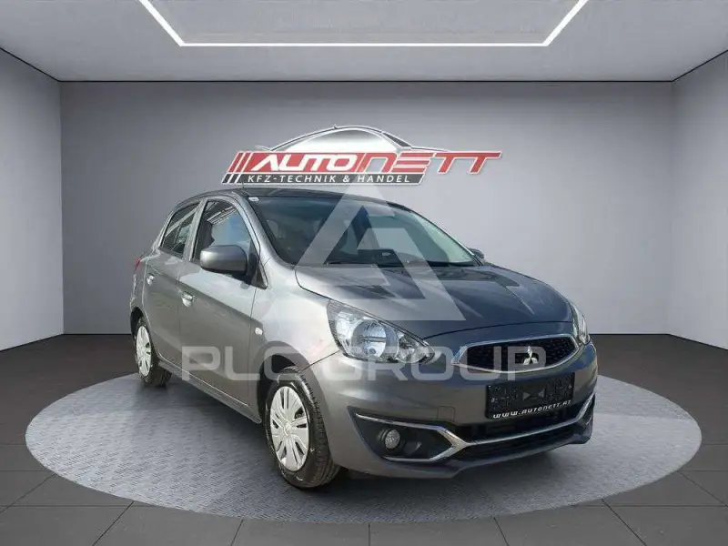 2018 Mitsubishi SpaceStar