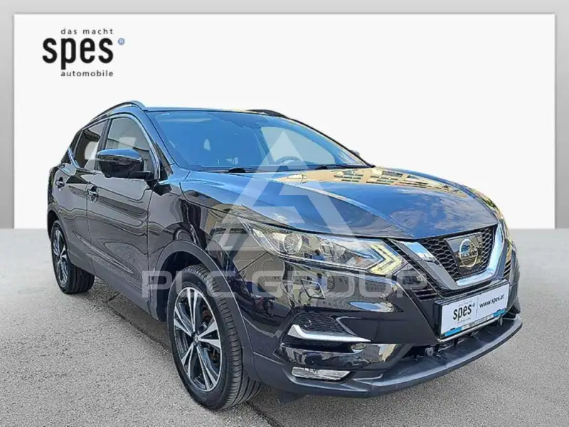 2018 Nissan QASHQAI