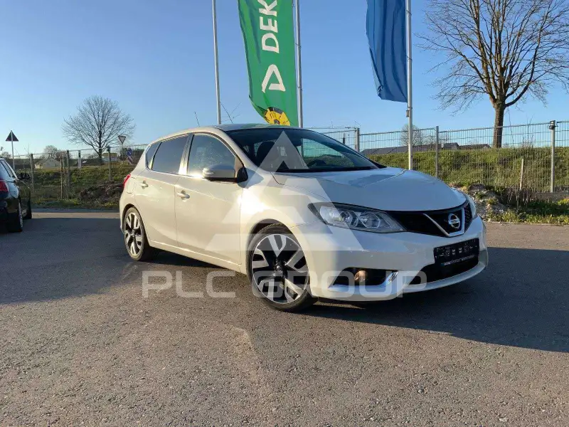 2018 Nissan Pulsar