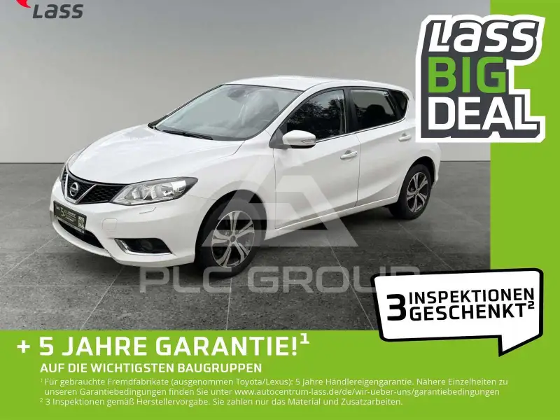 2018 Nissan Pulsar