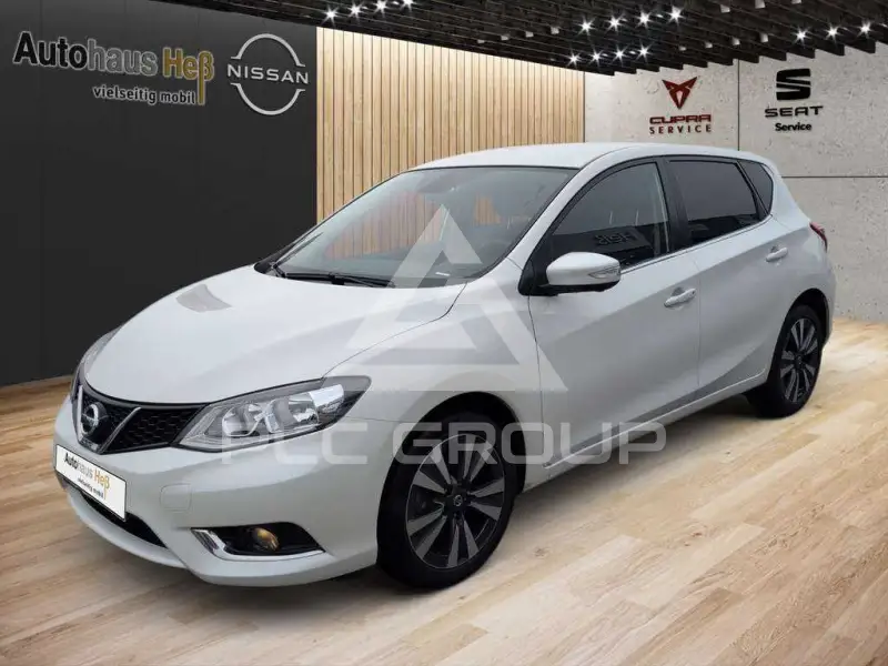 2018 Nissan Pulsar