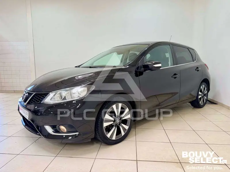 2018 Nissan Pulsar