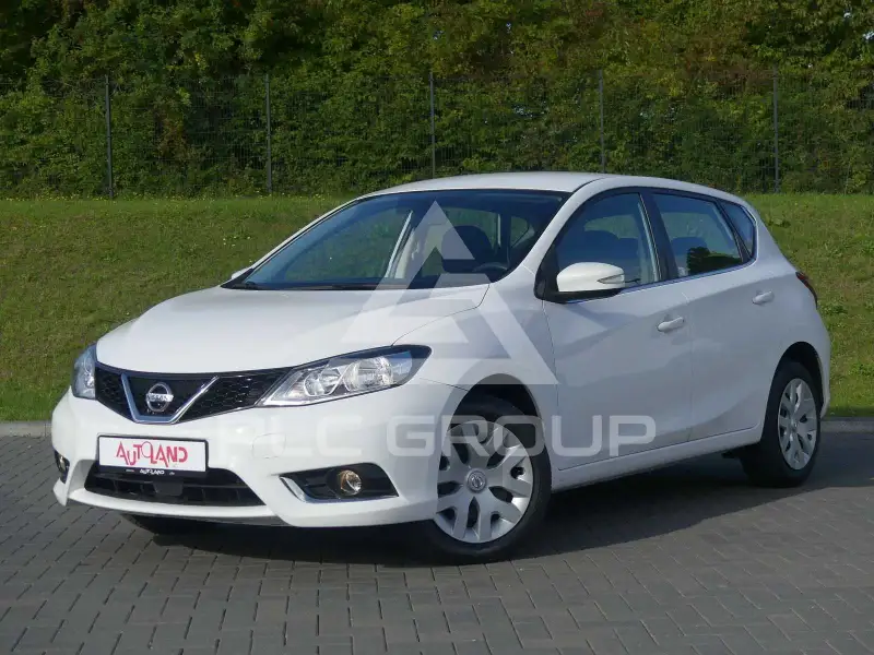 2018 Nissan Pulsar