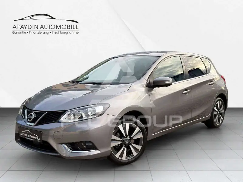 2018 Nissan Pulsar