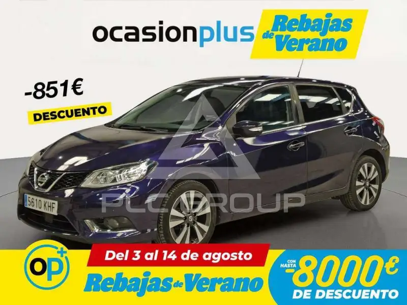 2018 Nissan Pulsar