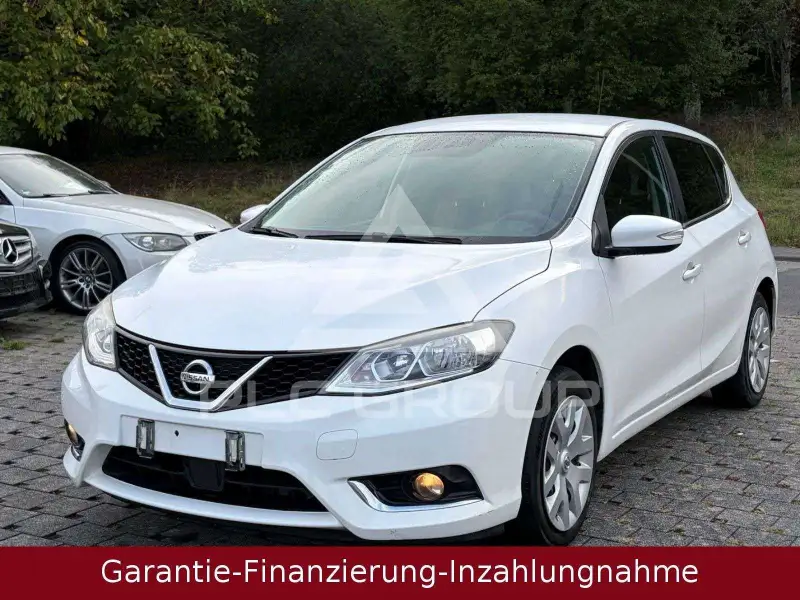 2018 Nissan Pulsar