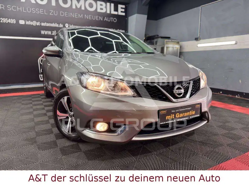 2018 Nissan Pulsar