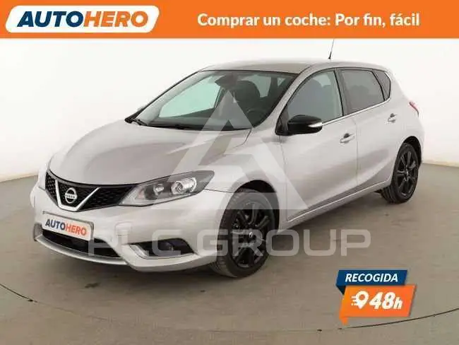 2018 Nissan Pulsar