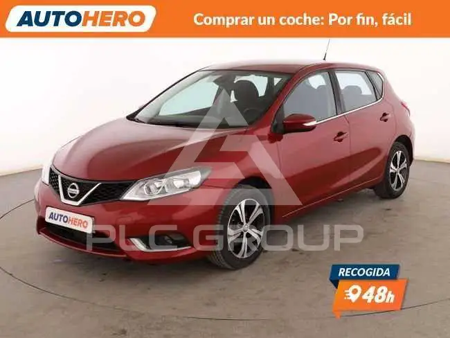 2018 Nissan Pulsar