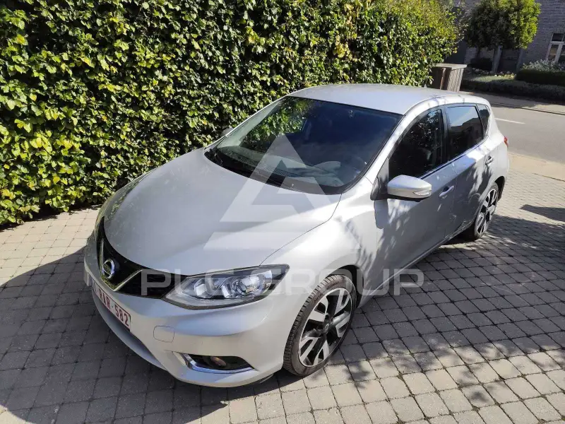2018 Nissan Pulsar