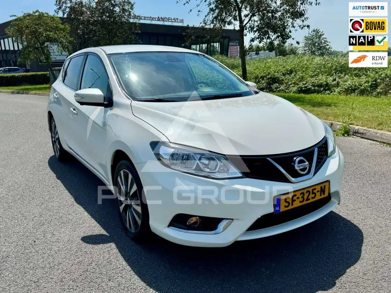 2018 Nissan Pulsar