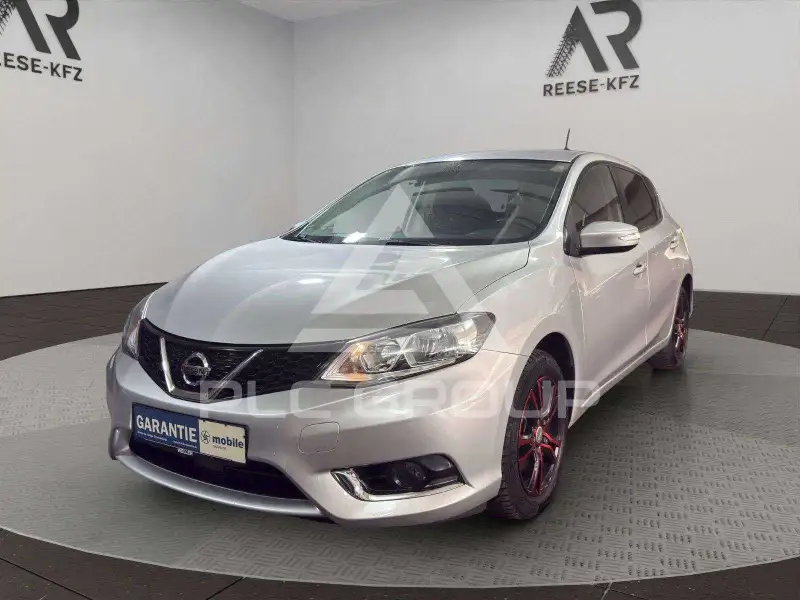 2018 Nissan Pulsar