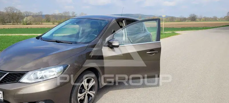 2018 Nissan Pulsar