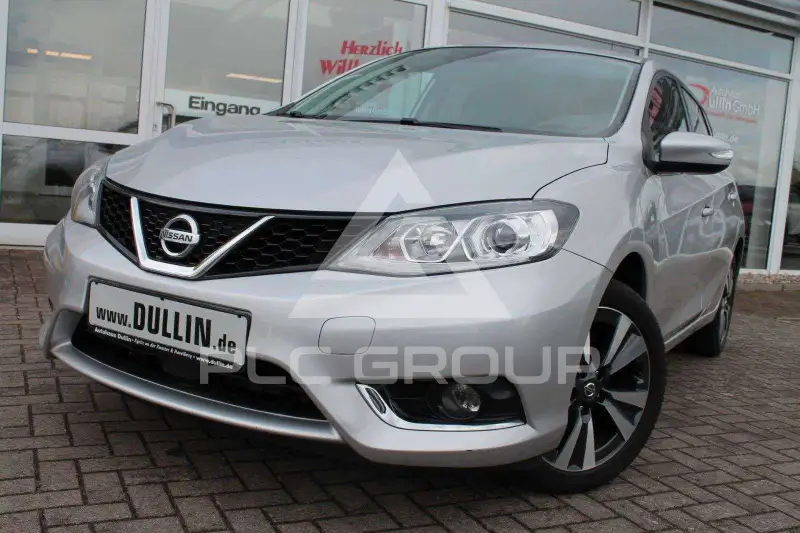 2018 Nissan Pulsar