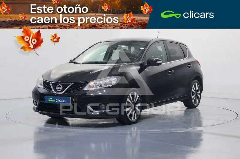 2018 Nissan Pulsar