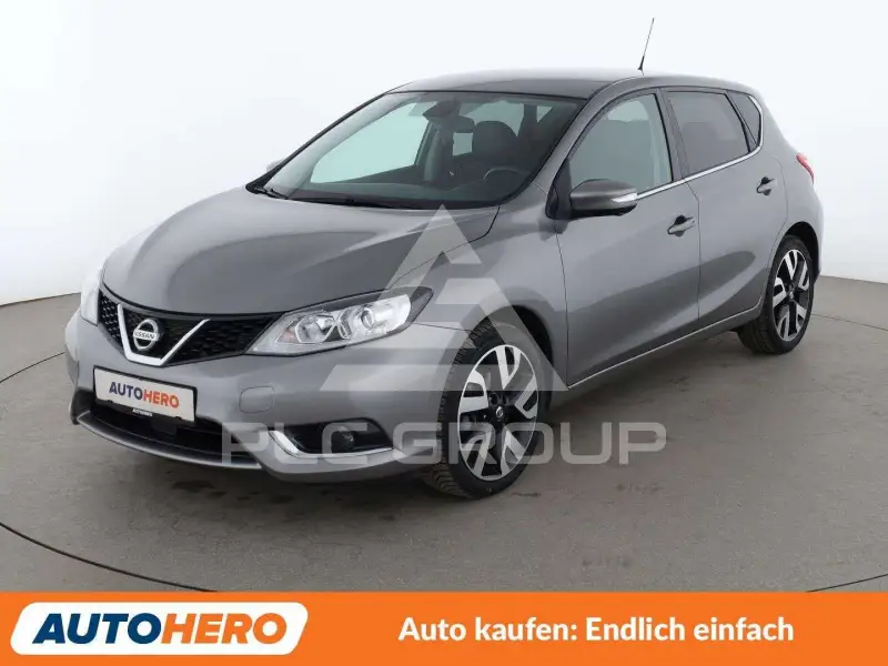 2018 Nissan Pulsar