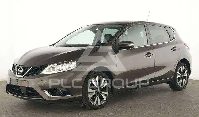 2018 Nissan Pulsar