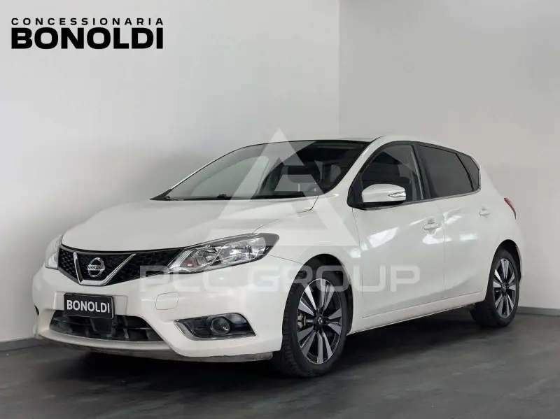 2018 Nissan Pulsar