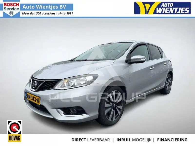 2018 Nissan Pulsar