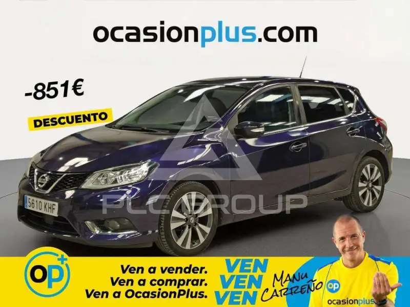 2018 Nissan Pulsar