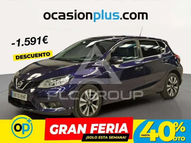 2018 Nissan Pulsar